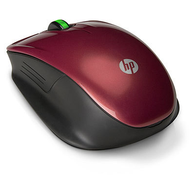 HP LB419AA mouse Office RF Wireless Optical 1750 DPI