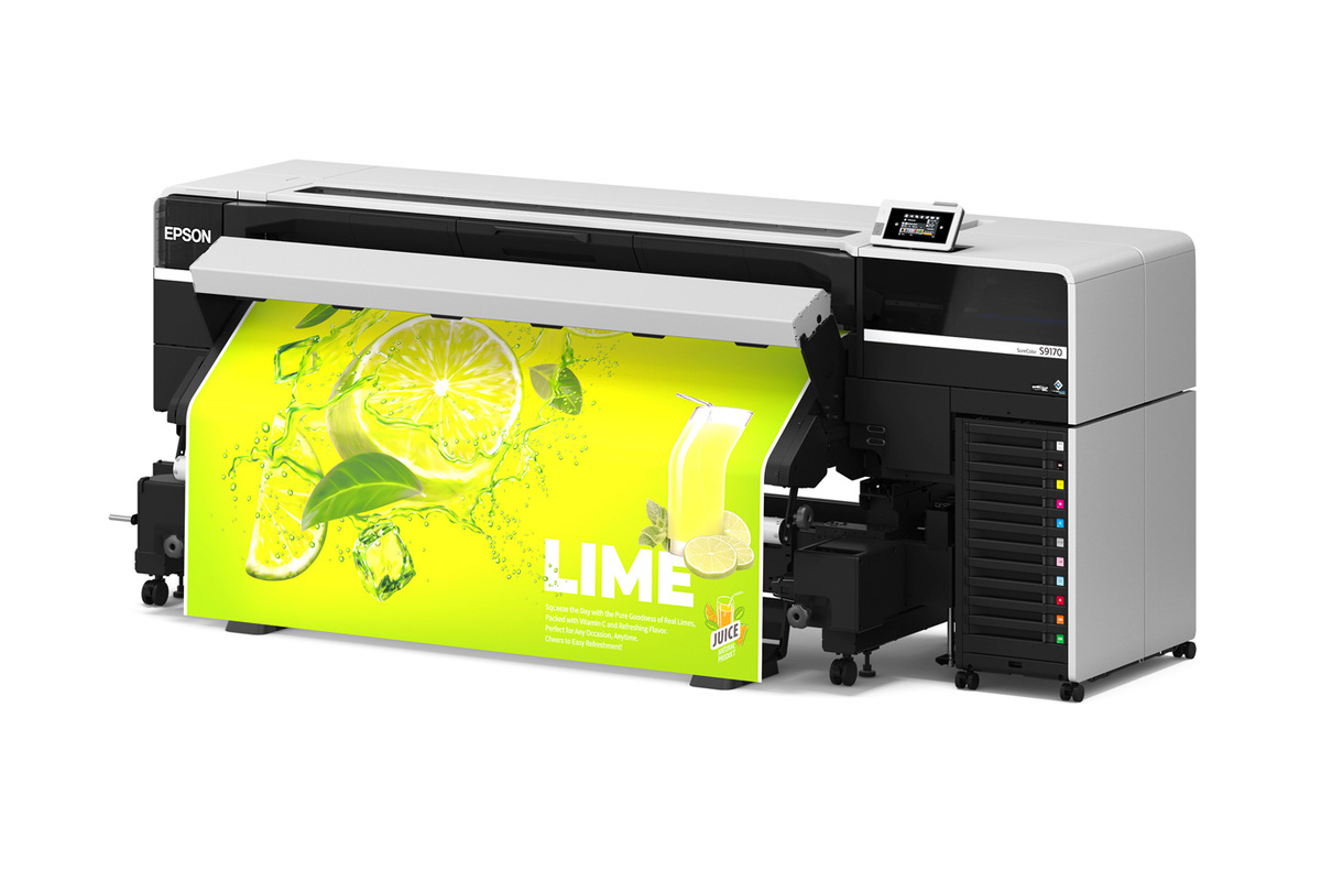 Epson SureColor S9170 large format printer Inkjet Colour – image 2