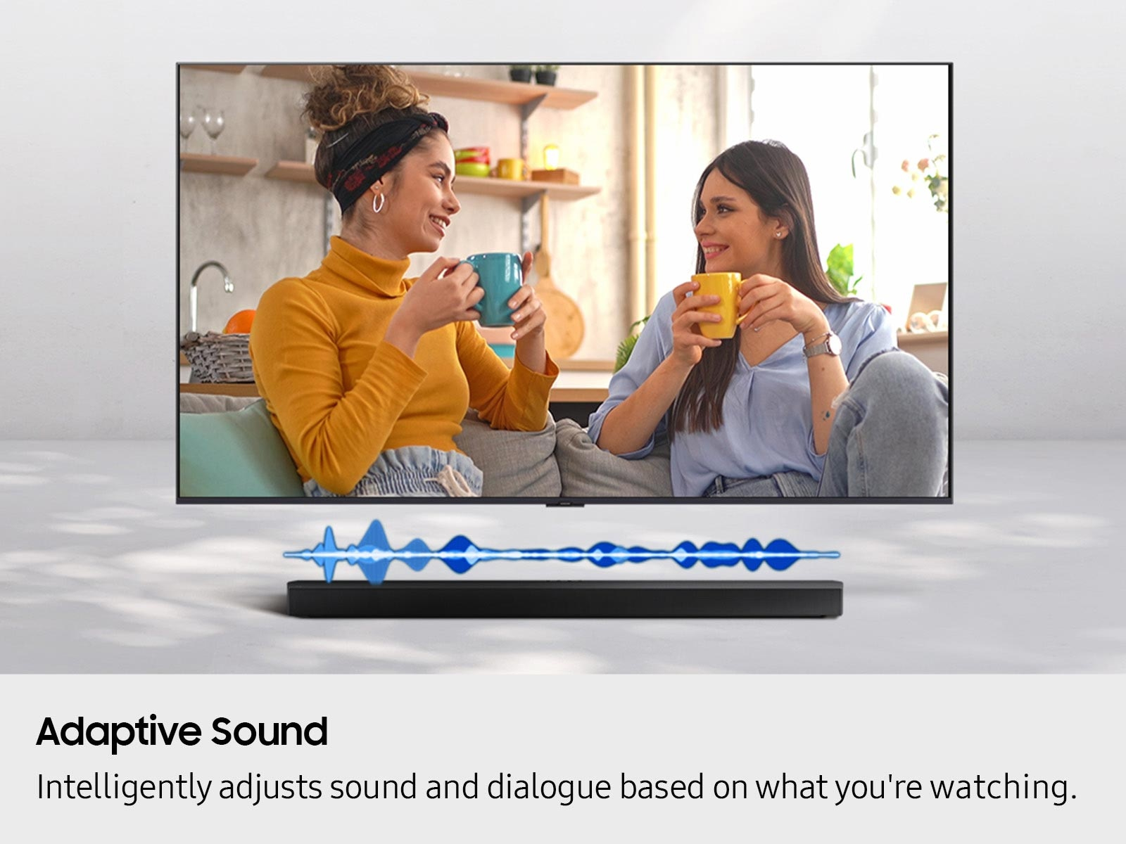 Samsung HW-Q600F Black 3.1.2 channels image 6