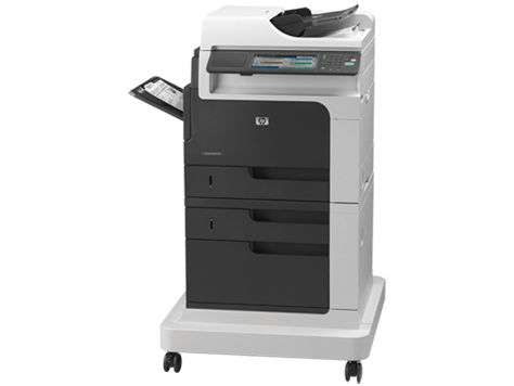 HP Enterprise M4555f – image 4