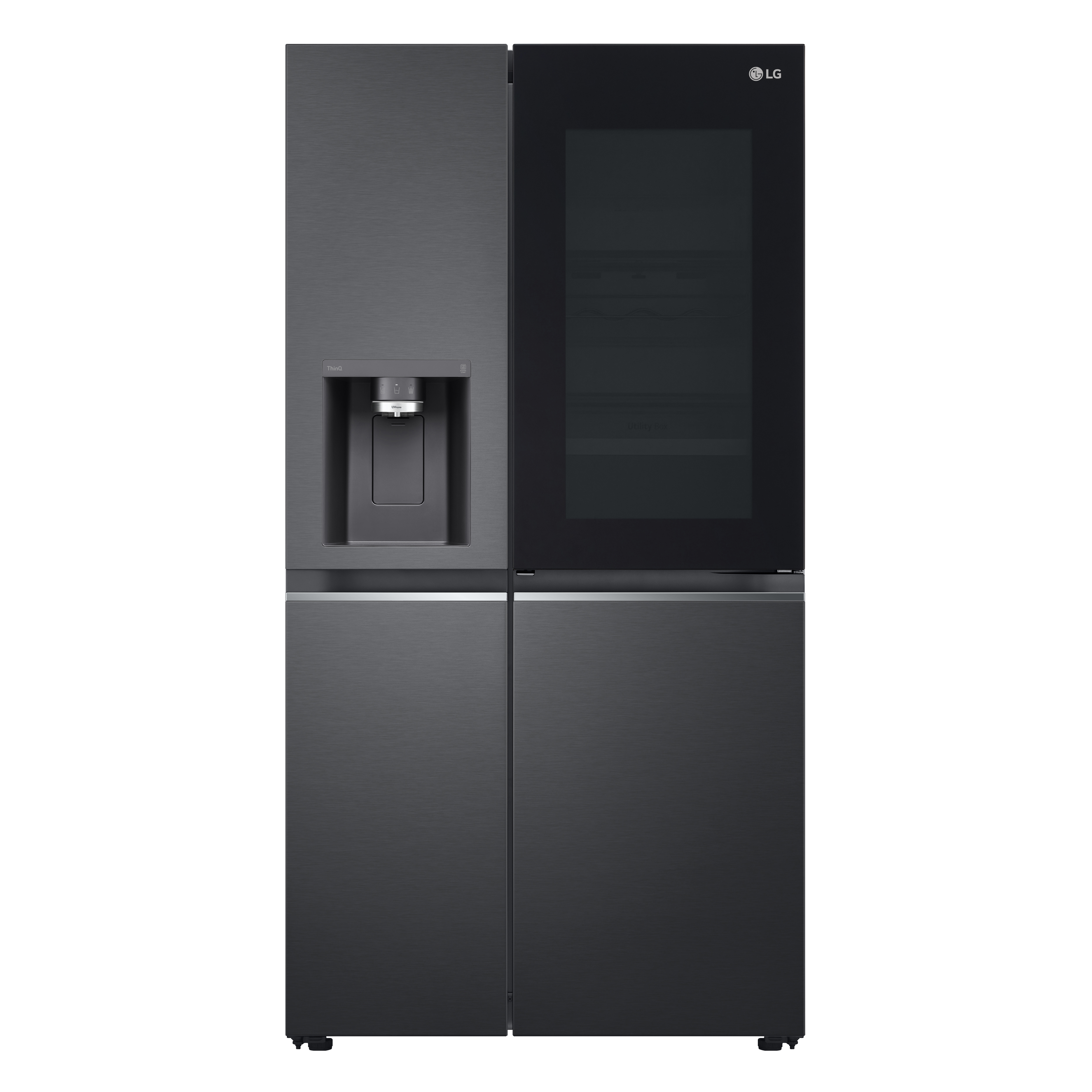 LG GSXV90MCDE — vue 1 sur 8