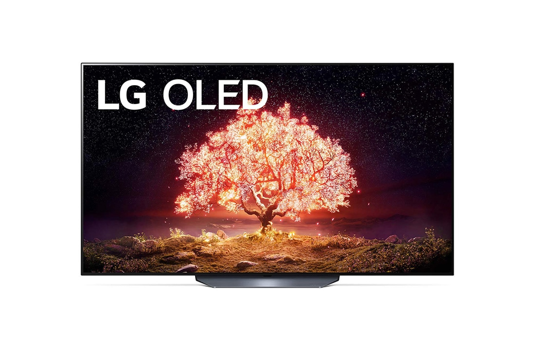 LG OLED B1 65" — vue 1 sur 8