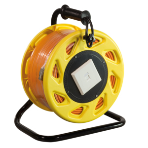 Product image: LogiLink CQ5090S networking cable Orange 90 m Cat6a S/FTP (S-STP)