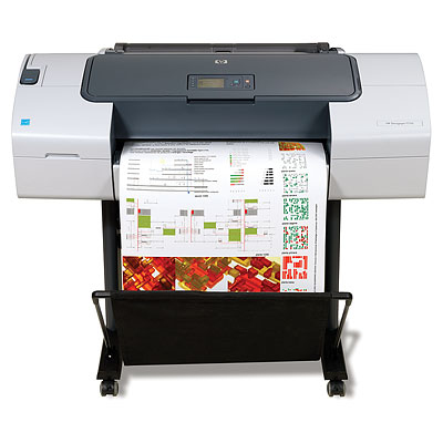 HP Designjet T770 24-in Printer with Hard Disk – image 2