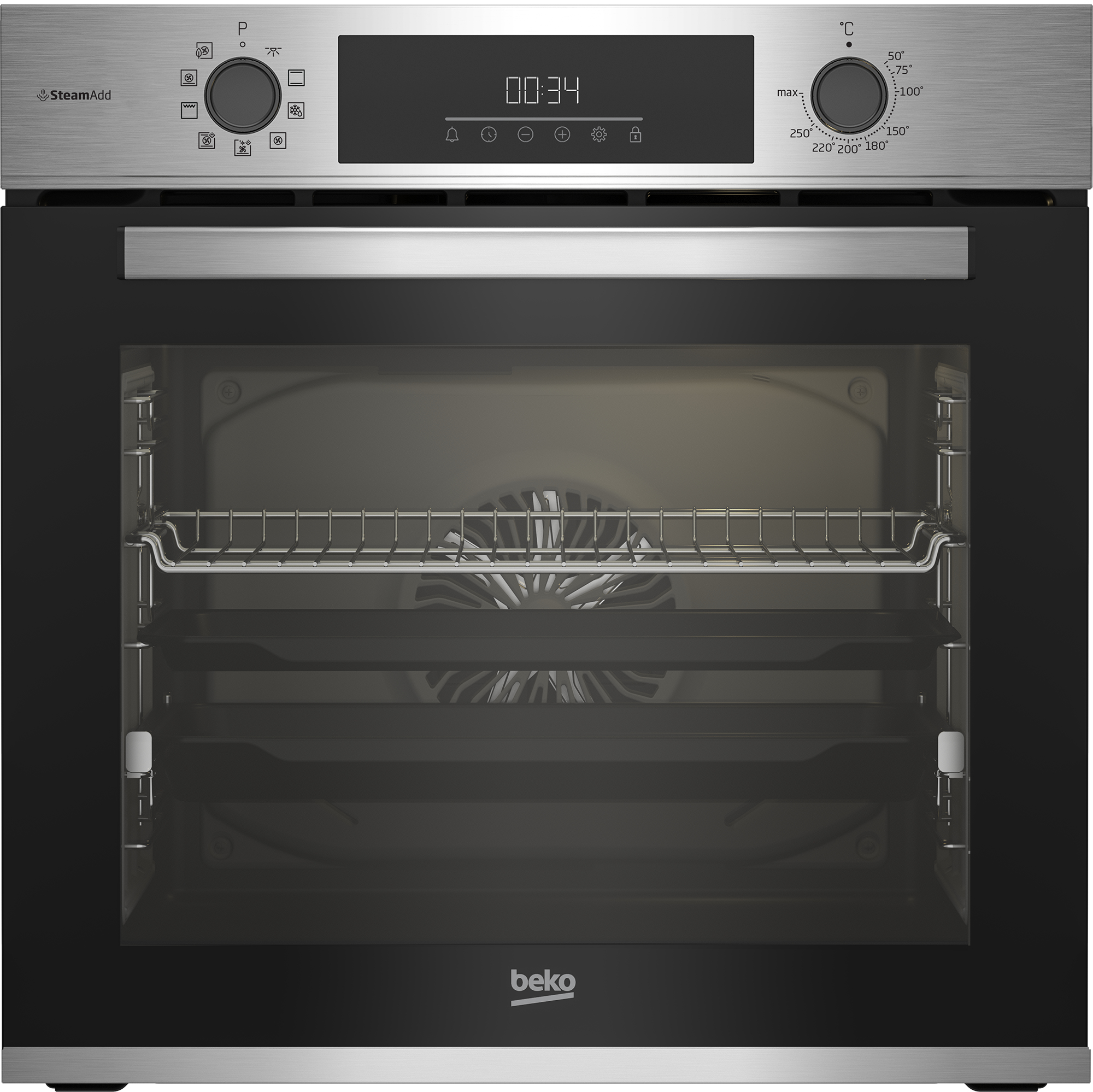 Beko BBIS12300XCSE — vue 1 sur 5