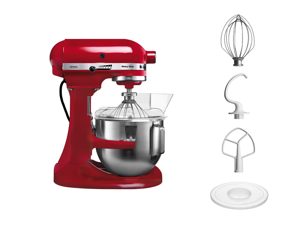 KitchenAid 5KPM5EER Stand mixer – image 2