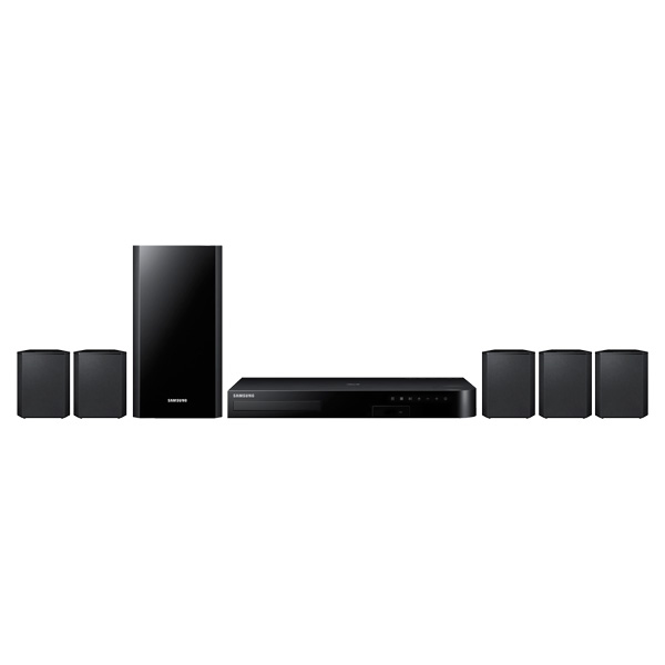 Samsung HT-H4500 home cinema system 5.1 channels