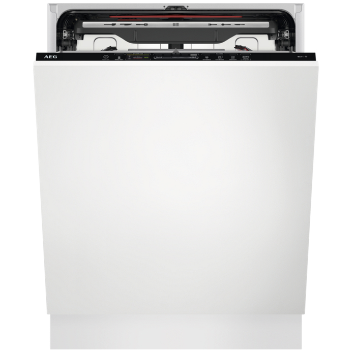 AEG FSK93718P — vue 1 sur 8