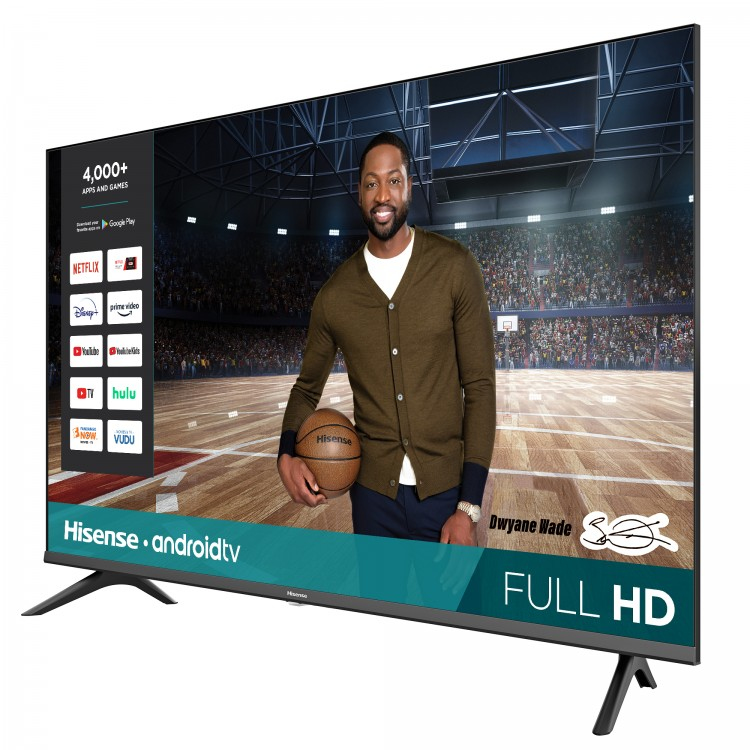 Hisense 43H5500G TV 108 cm (42.5") Full HD Smart TV Wi-Fi Black – image 2