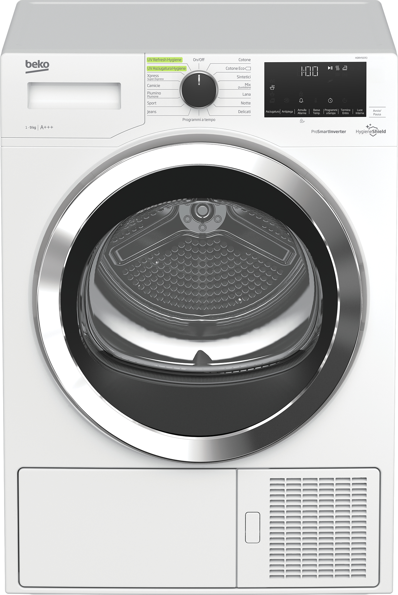 Beko HDRY937CI — vue 1 sur 6