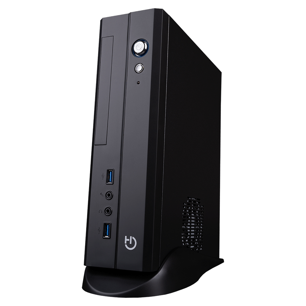 Hiditec ITX2 PSU Small Form Factor (SFF) Black 300 W image 2