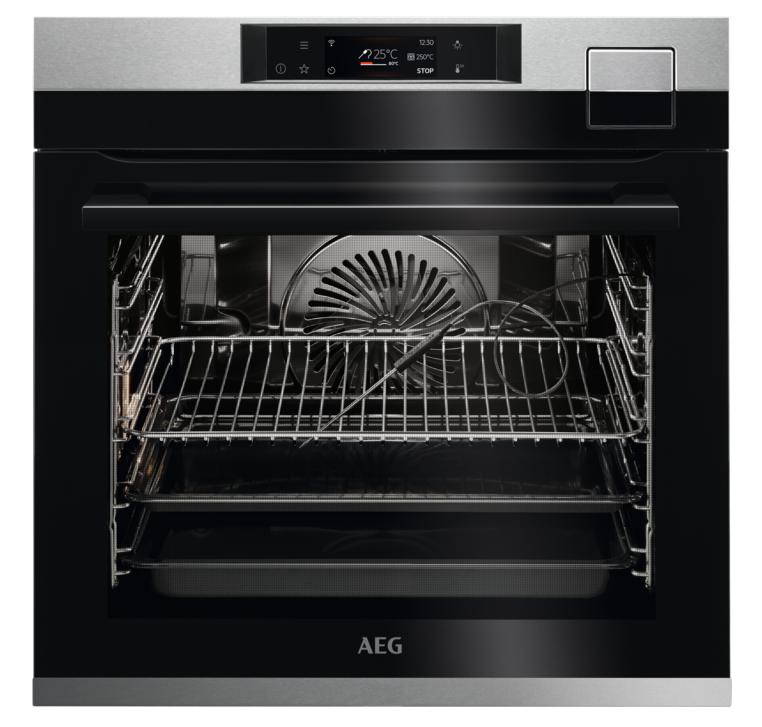 AEG BSE79828BM — vue 1 sur 8