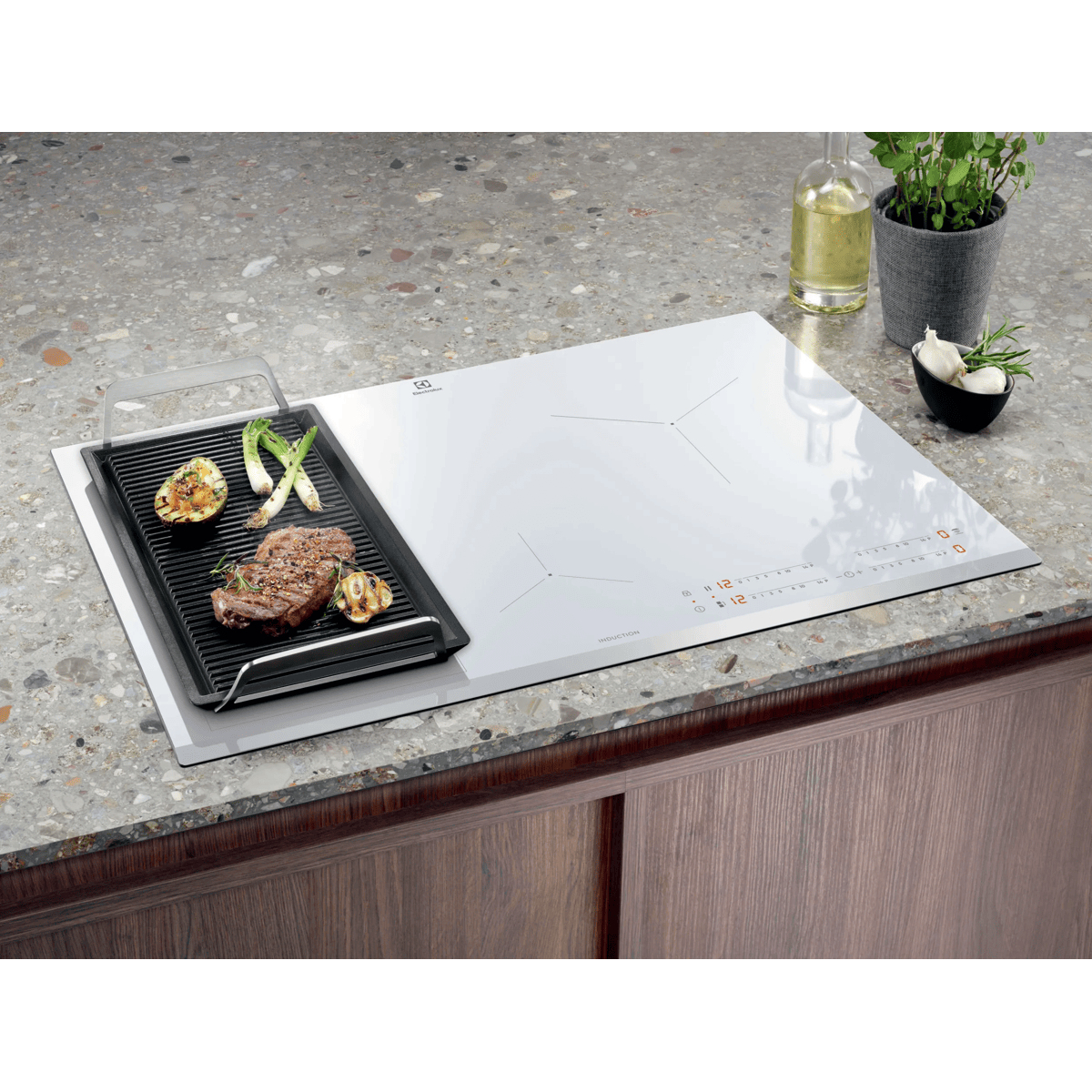 Electrolux EIL83443BW White Built-in – image 6