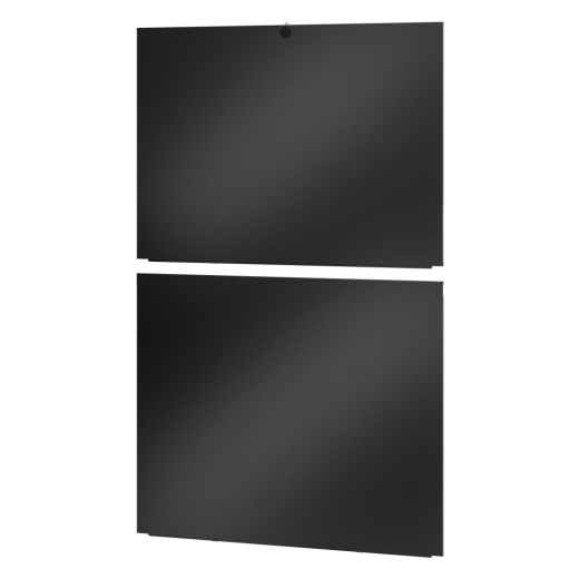 APC Easy Rack ER7Side4212 Wall laterale 42He 1200mm, nero