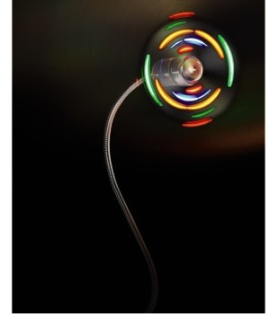 Hama 00021050 household fan Silver – image 3