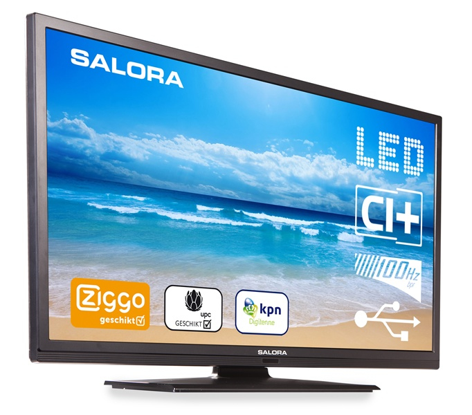 Salora 32LED8100C TV – image 2