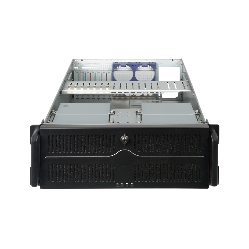 Chieftec UNC-411E-B-OP computer case Rack Black – image 6