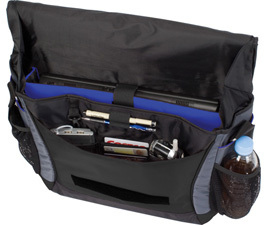 Targus 15.4” Messenger, Blue – image 2