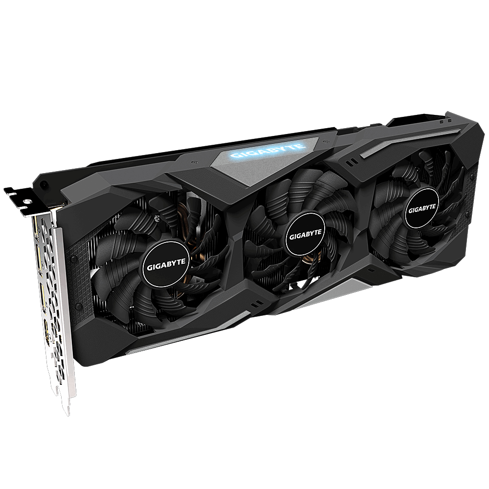 GIGABYTE GV-R55XTGAMING OC-8GD – image 2
