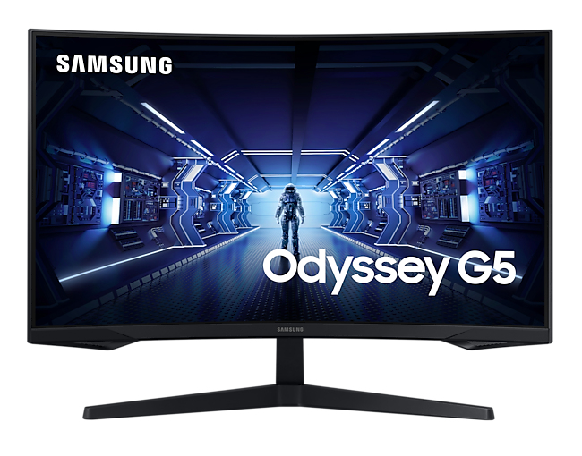Samsung LC32G55TQWNXZA computer monitor – image 1