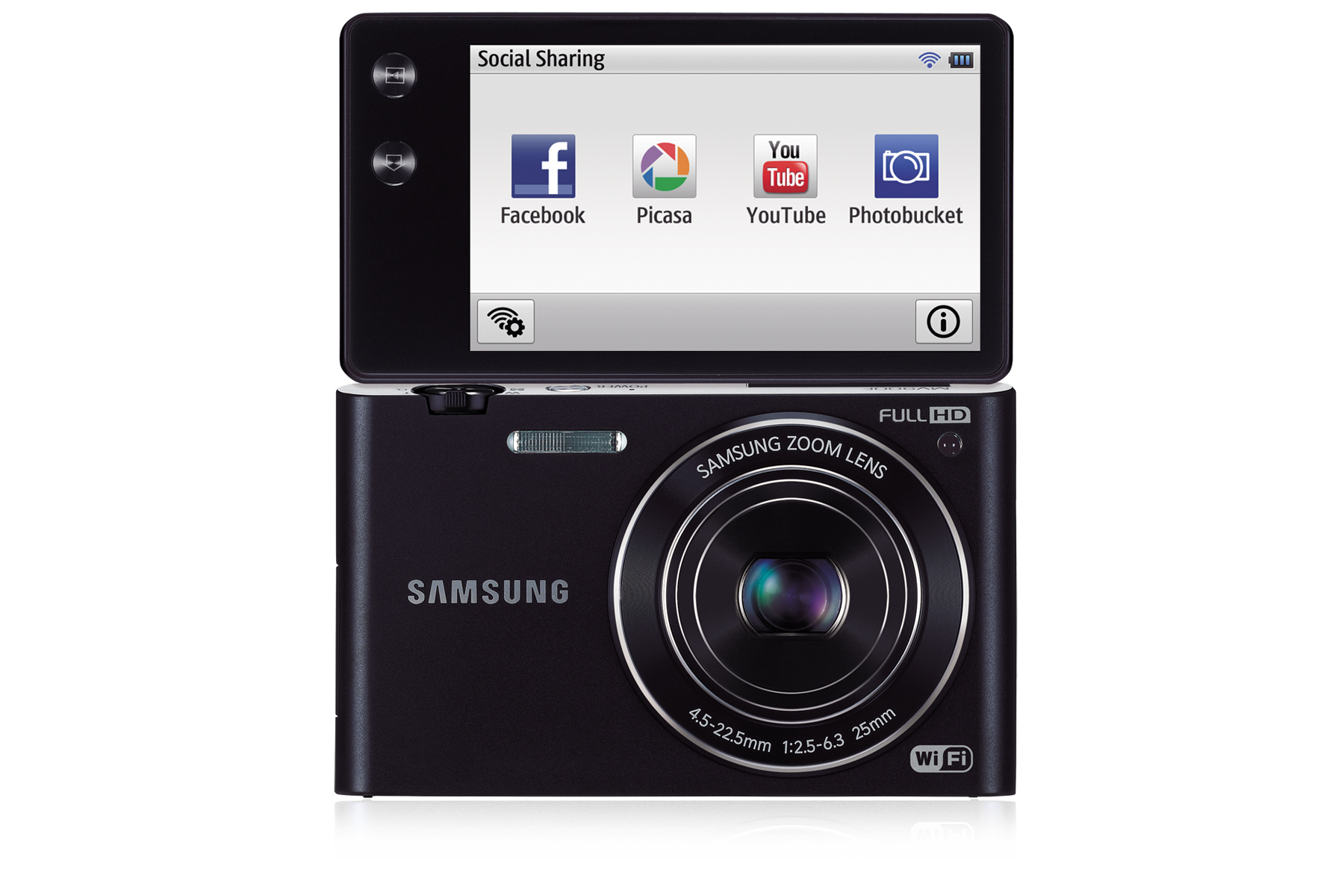 Samsung MV MV900F Compact camera – image 2