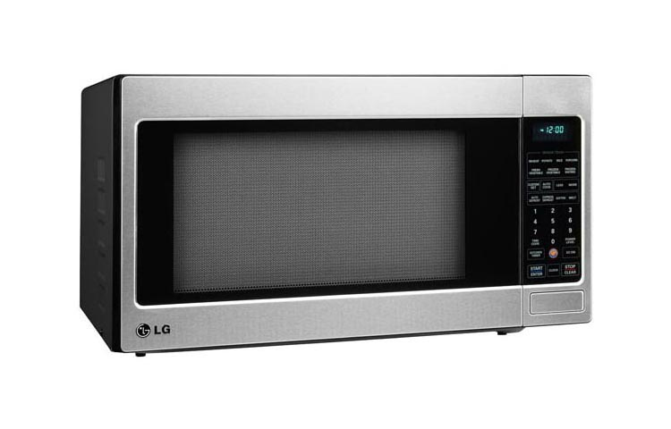 LG LCRT2010ST microwave Stainless steel Solo microwave Countertop – image 3