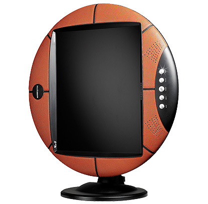 Hannspree Hanns.G basketball computer monitor – image 3