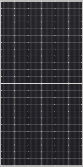 Sharp NU-JD540 solar panel