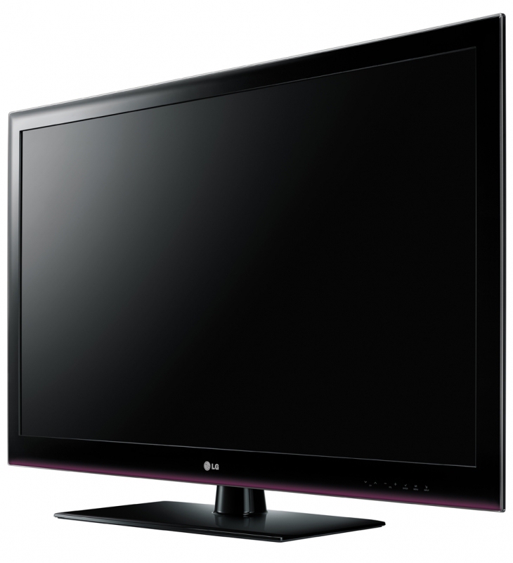 LG 26LE5500 TV 66 cm (26") Full HD Black – image 1