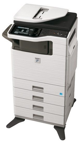 Sharp MX-B382 Laser A4 – image 3