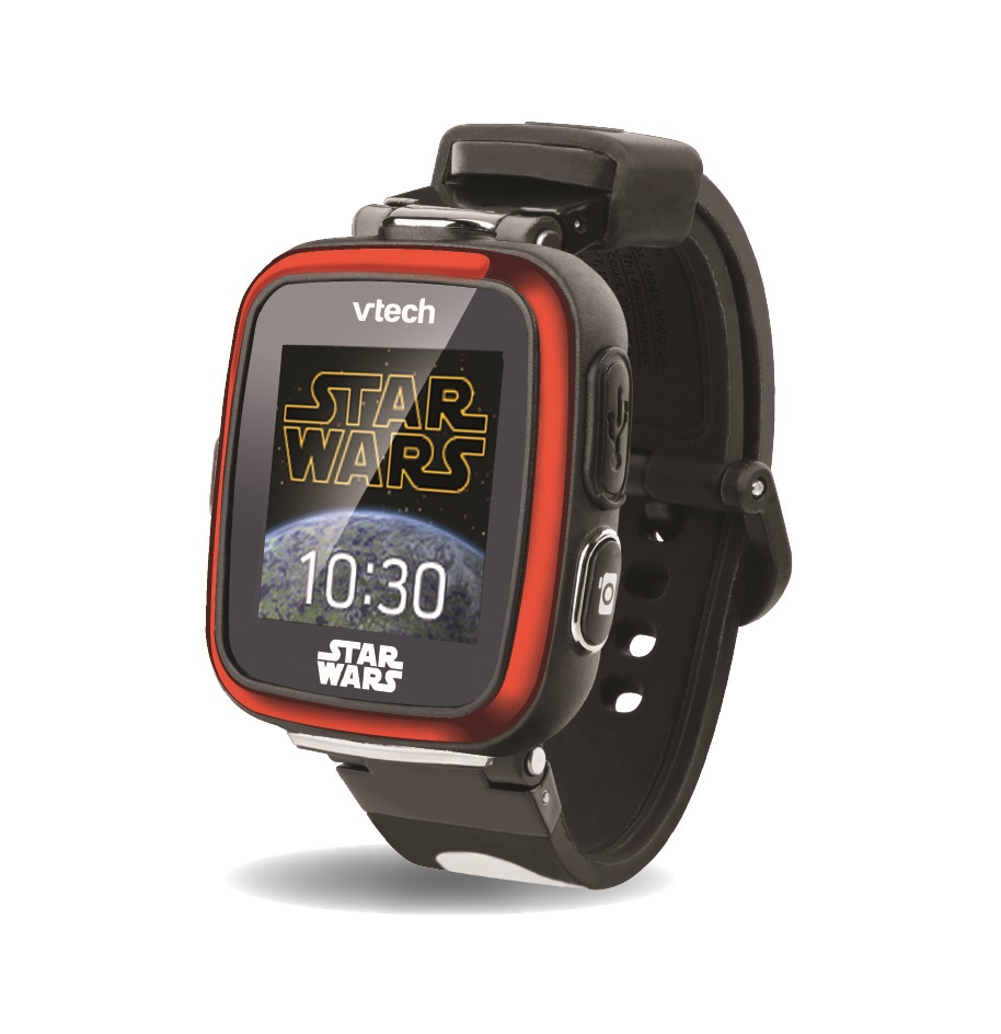 VTech Star Wars - Cam'watch Collector Stormtrooper Noire – image 1