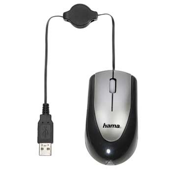Hama "RM100" Notebook Mouse – image 3
