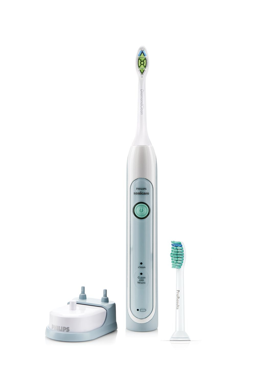 Philips Sonicare HealthyWhite Rechargeable sonic toothbrush HX6712/43