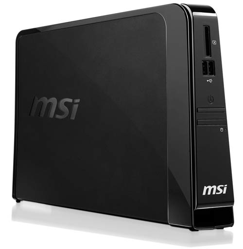 MSI Wind Box DE220