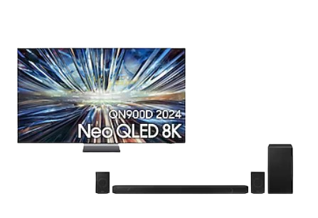 Samsung HWQ99 85" — vue 1 sur 8