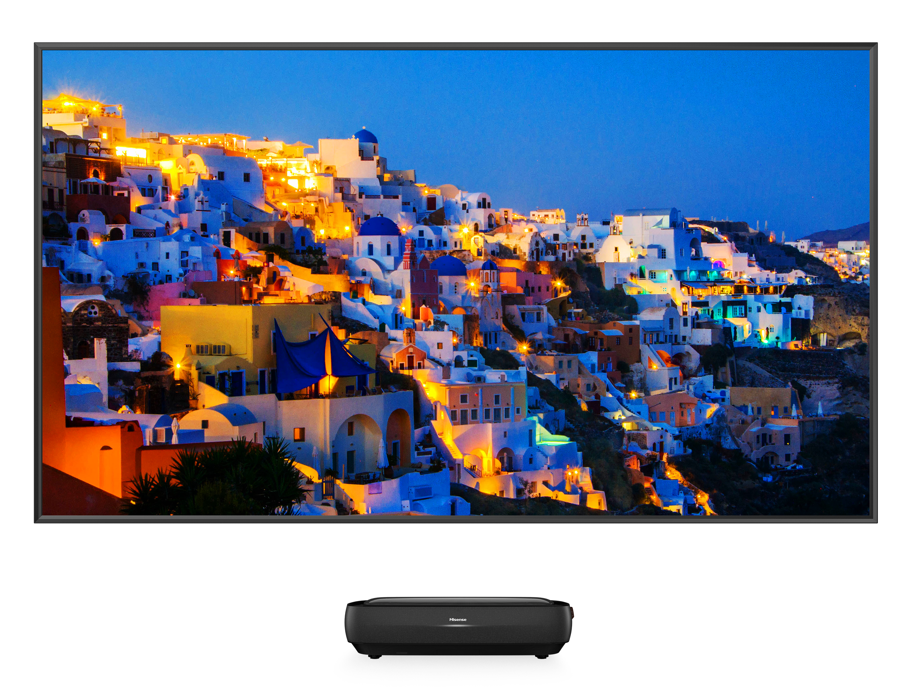 Hisense 40" — vue 1 sur 8