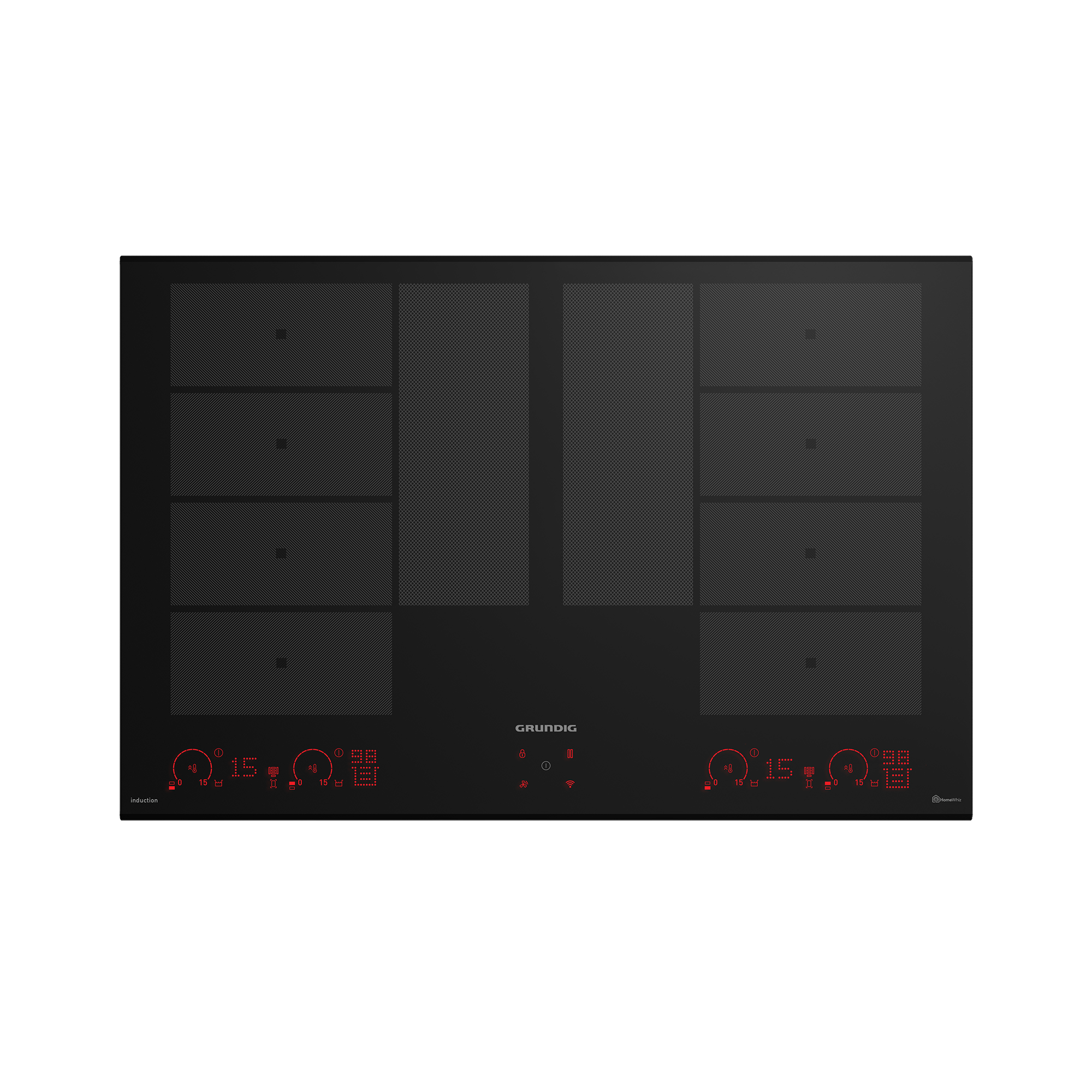 Grundig GIEI848980IH — vue 1 sur 5