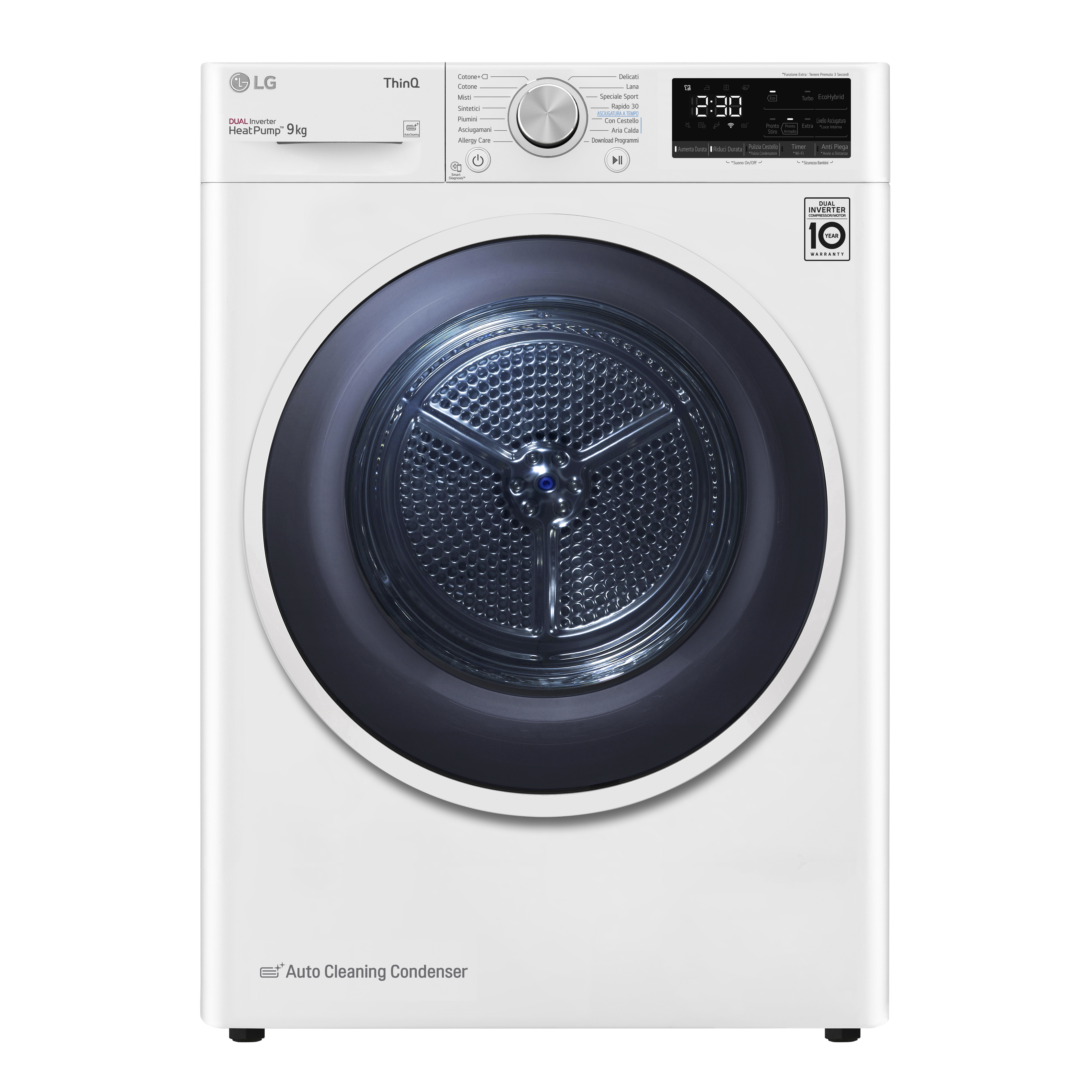 LG RH90V9AVHN — vue 1 sur 8