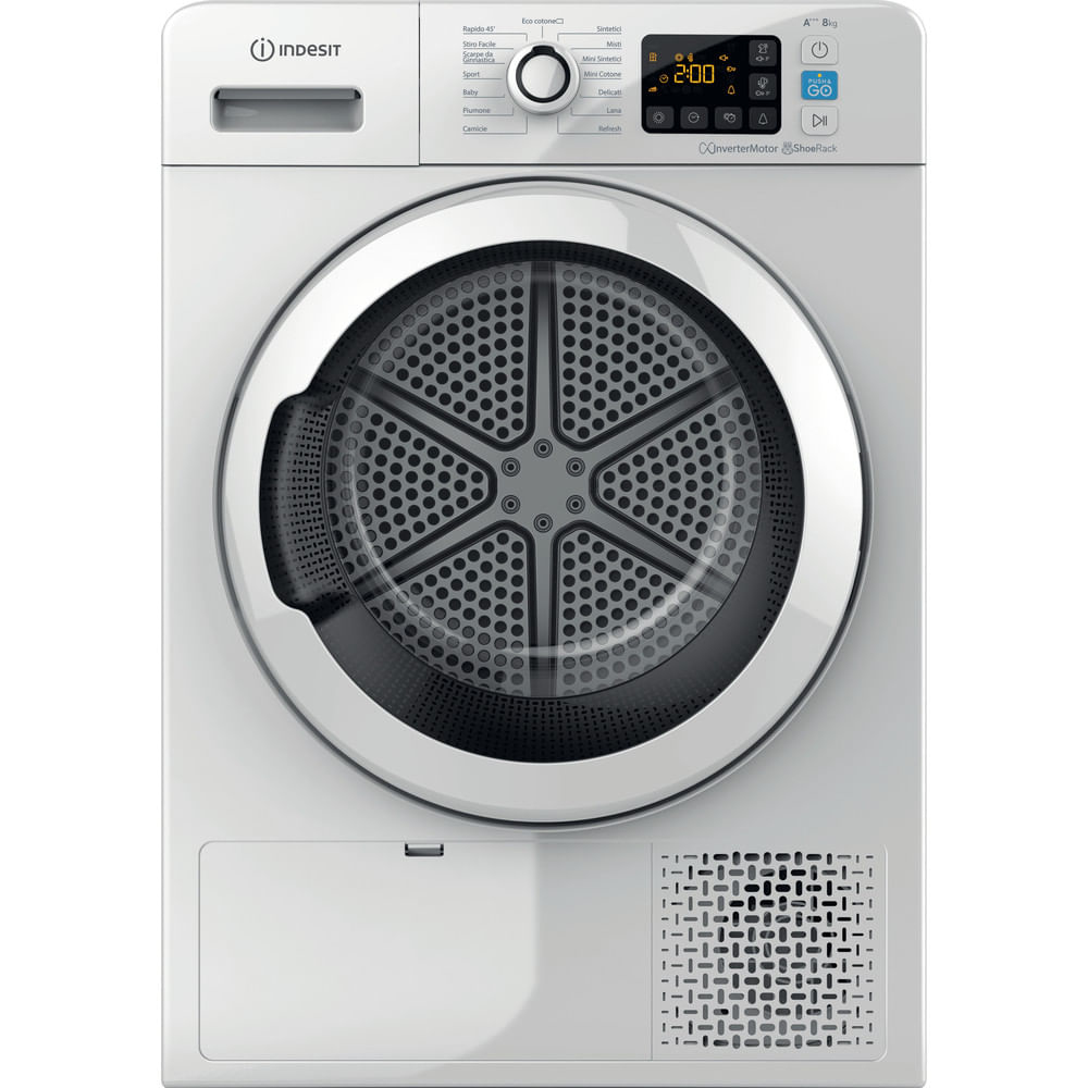Indesit YT M11 83K RX IT — vue 1 sur 6