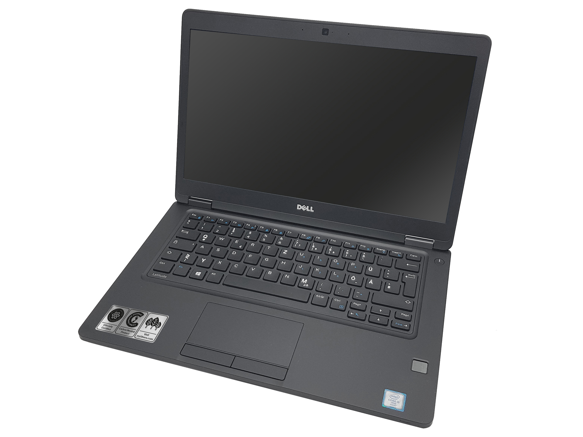 Circular Computing Dell – Latitude 5480 Laptop – 14″ FHD (1920×1080) – Intel Core i5 6th Gen 6300U – 8GB RAM – 256GB SSD – Windows 10 Professional – Full UK (UK Layout) – Fully Tested Original Battery – IEEE 802.11ac Wireless LAN – 1 Year Return to Base Warranty – Remanufatured