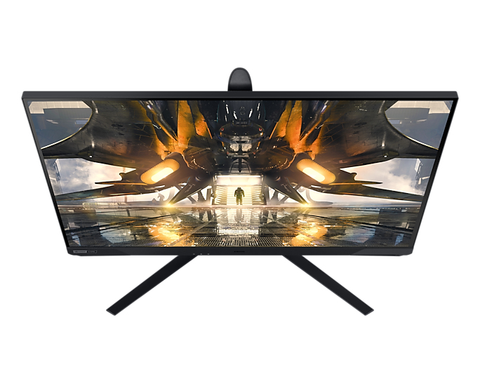 Samsung G52A computer monitor 81.3 cm (32″) 2560 x 1440 pixels Quad HD LED Black image 18