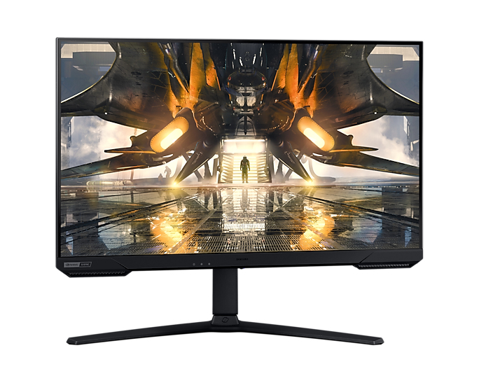 Samsung G52A computer monitor 81.3 cm (32″) 2560 x 1440 pixels Quad HD LED Black image 15