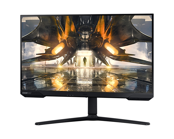 Samsung G52A computer monitor 81.3 cm (32″) 2560 x 1440 pixels Quad HD LED Black image 14