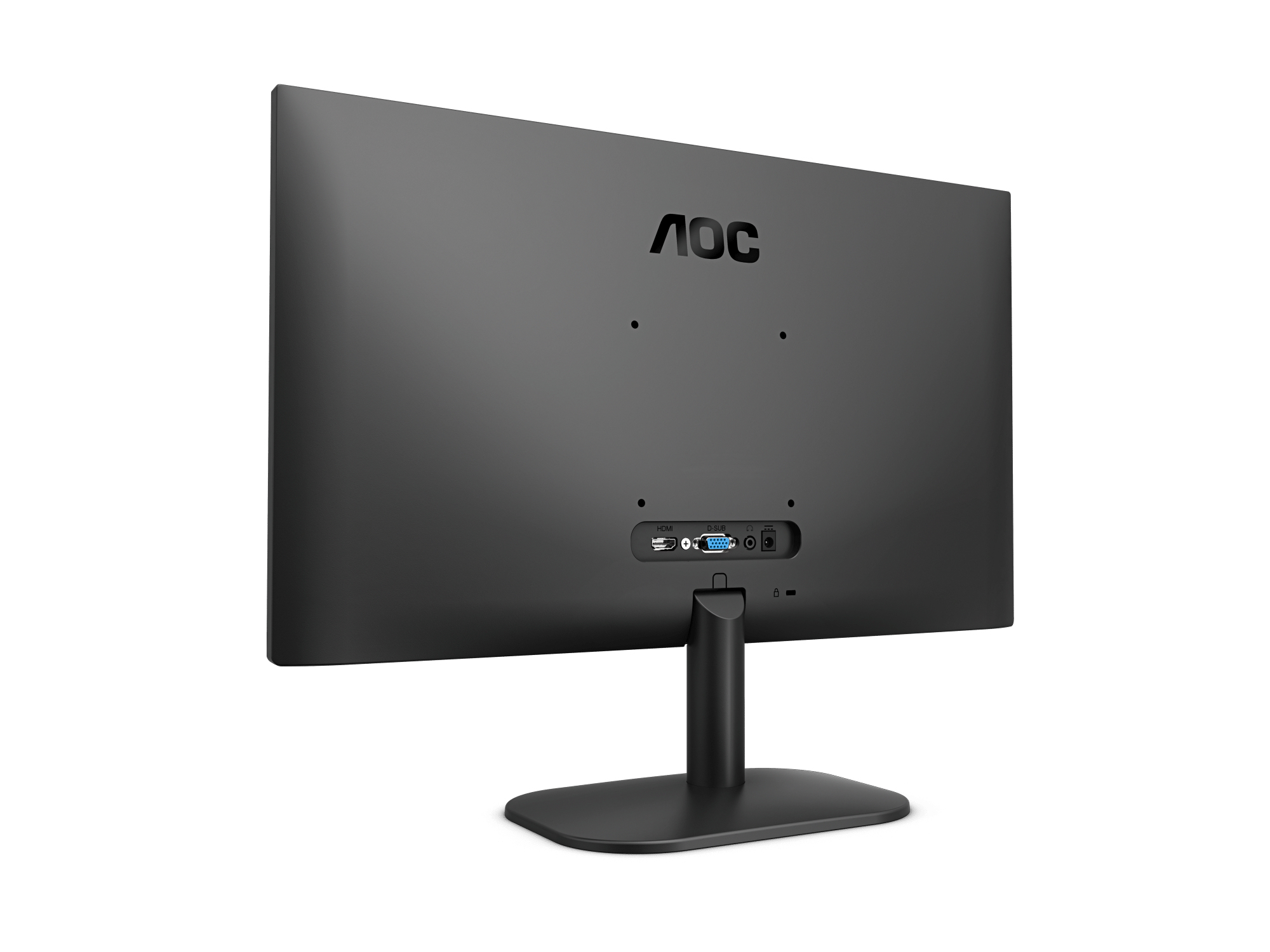 Monitor AOC 24B2XHM - 23.8" - Full HD - HDMI - VGA - 24B2XHM Monitor AOC 24B2XHM - 23.8" - Full HD - HDMI - VGA - 24B2XHM