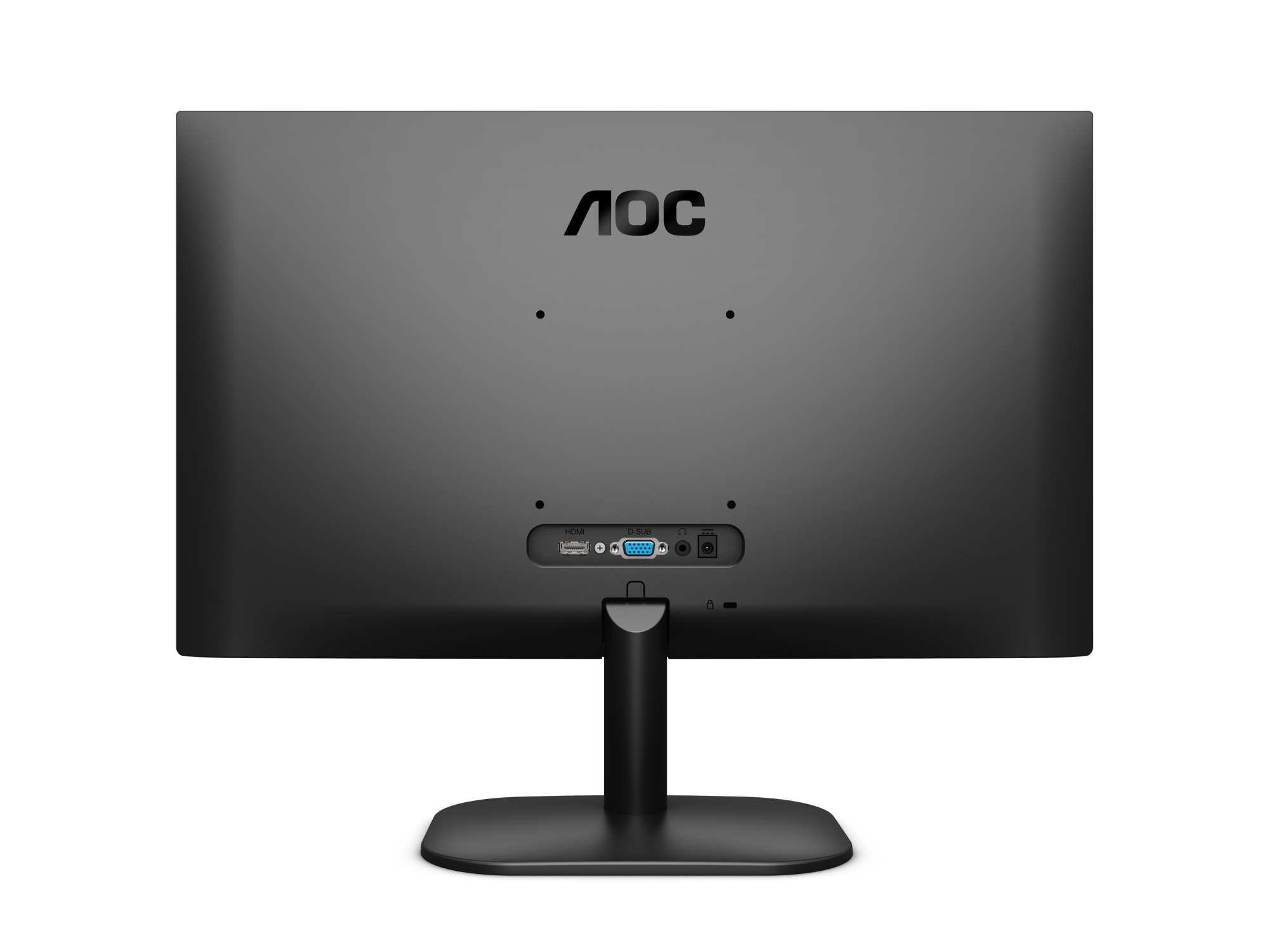Monitor AOC 24B2XHM - 23.8" - Full HD - HDMI - VGA - 24B2XHM Monitor AOC 24B2XHM - 23.8" - Full HD - HDMI - VGA - 24B2XHM