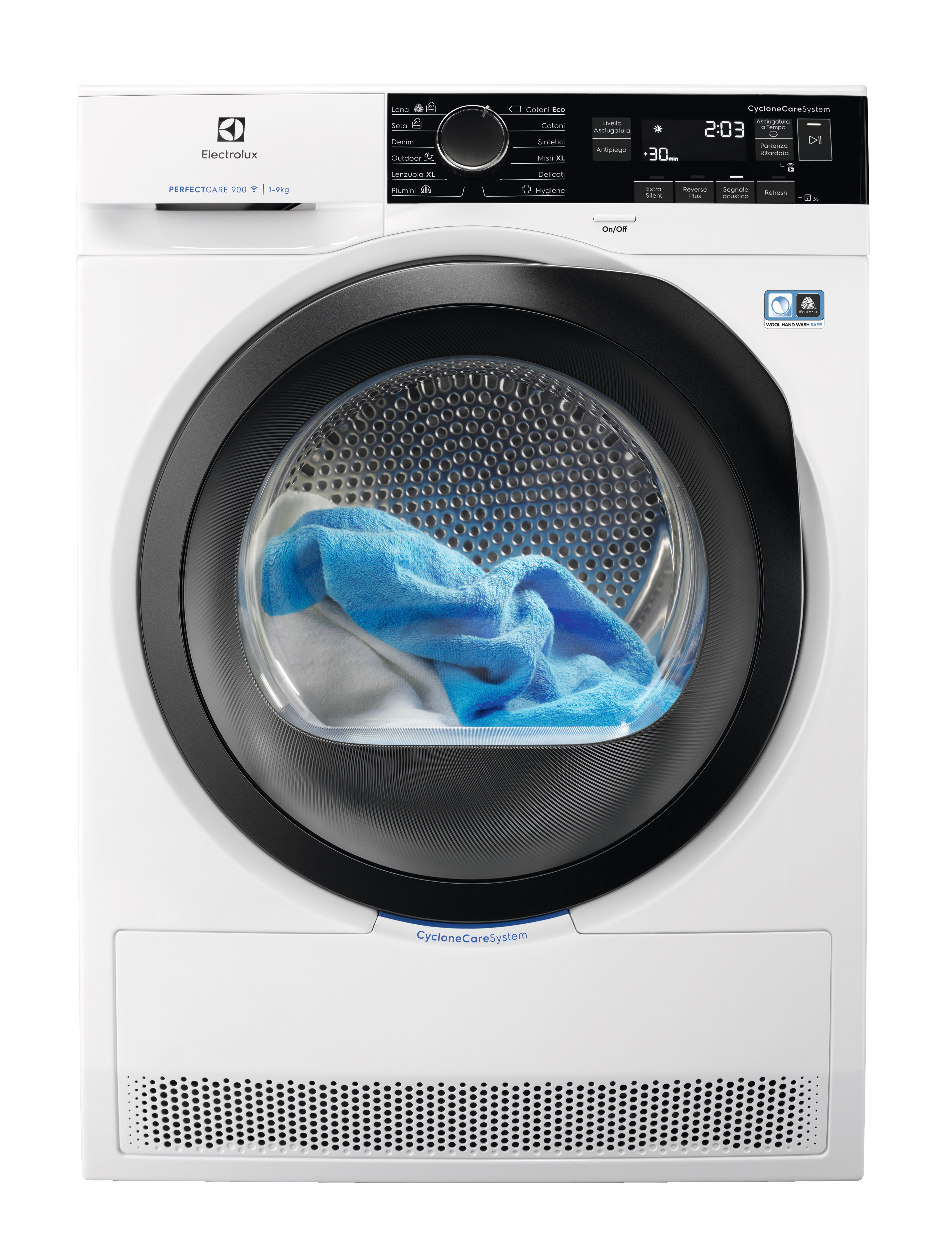Electrolux EW9HC297Y — vue 1 sur 5