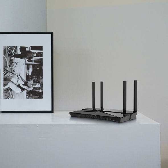 TP-Link WL-Router Archer AX23 (AX1800/Dual-Band) Wireless Router