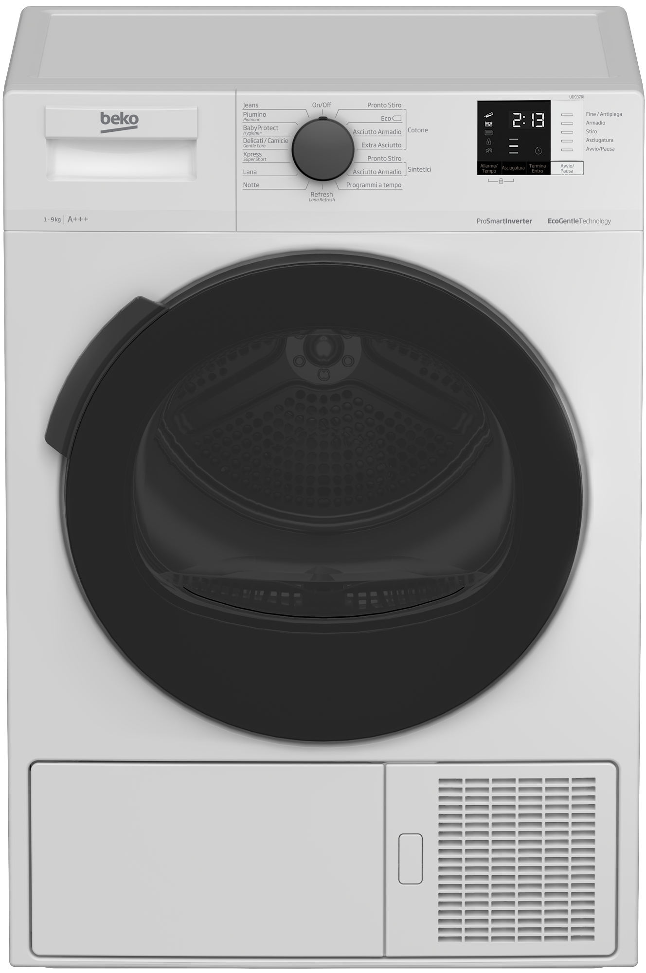 Beko UD937RI — vue 1 sur 6
