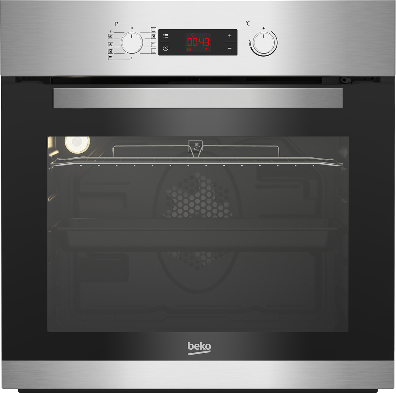 Beko BIE22305RXP — vue 1 sur 4