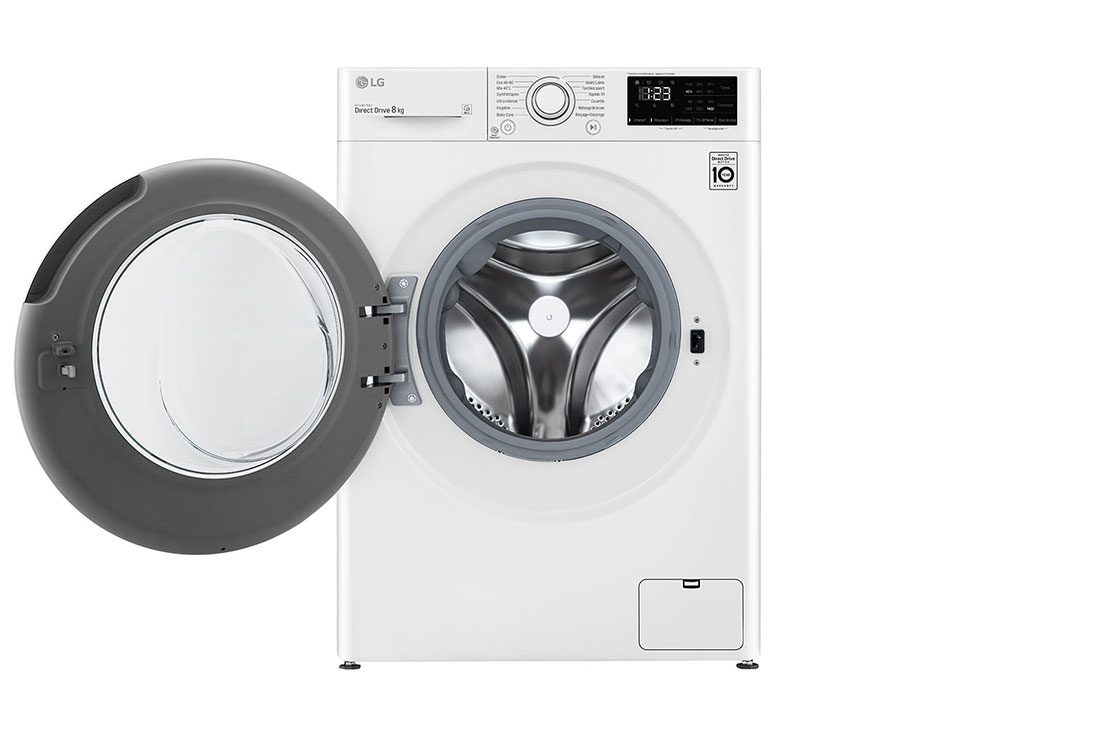 LG F84N23WH — vue 1 sur 8